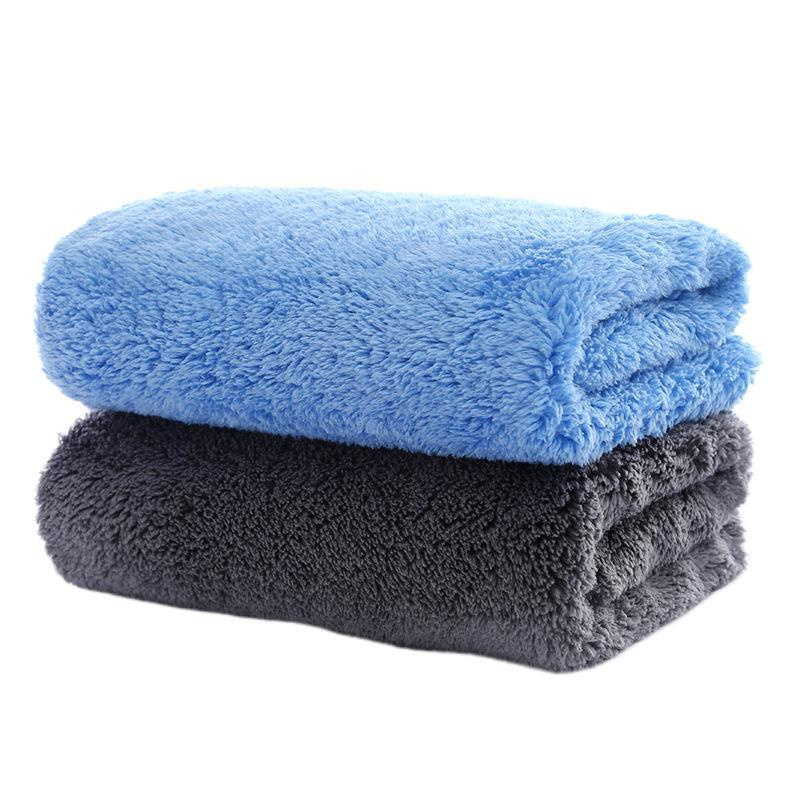 Microfiber Towel Detailing - 1/3/5pcs Car Wash Microfiber Towel Cleaning