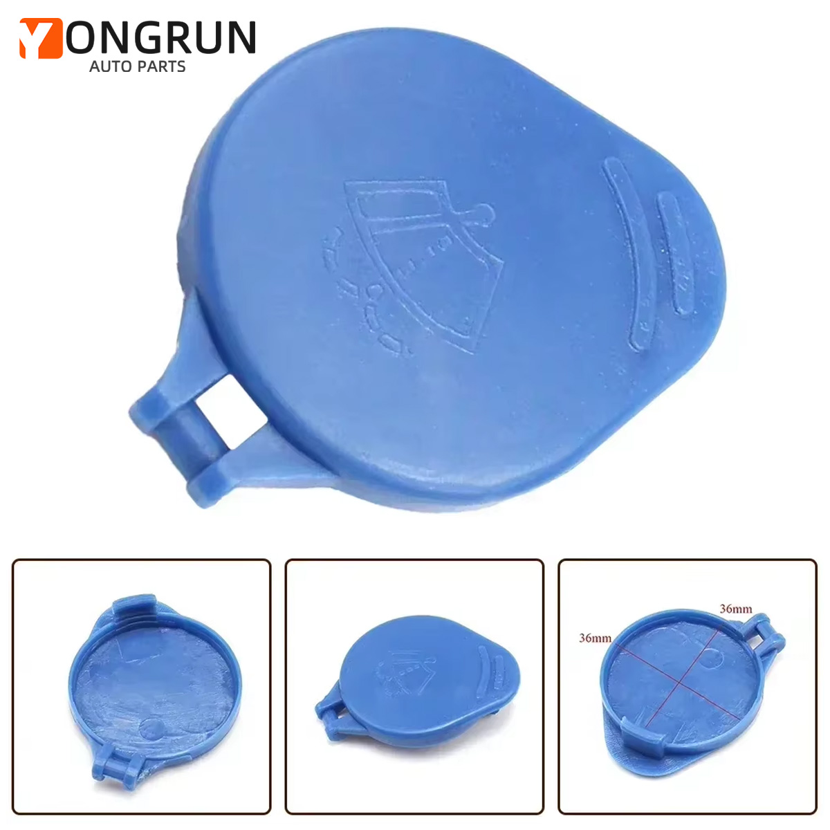 Car Shampoo Ph - 1/5/10pcs Car Wiper Cleaning Fluid Reservoir