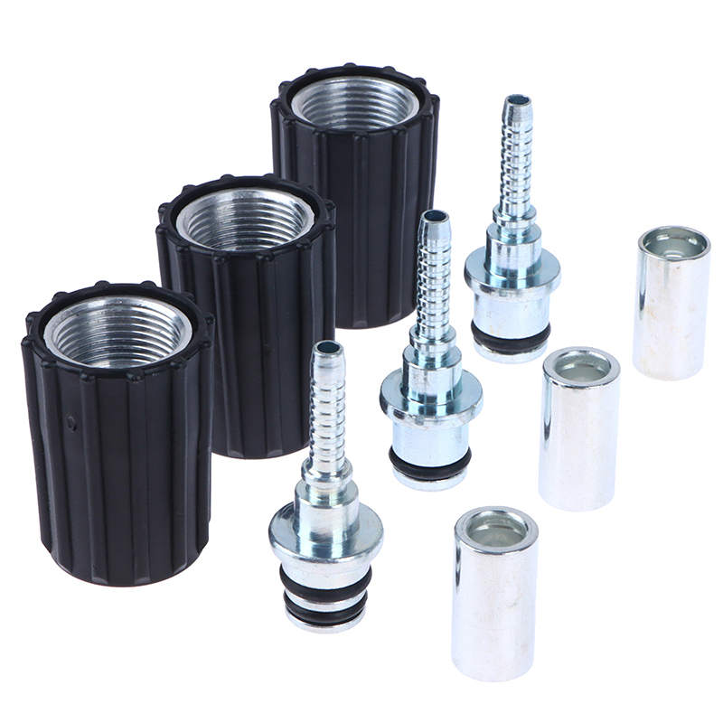 Car Shampoo Ph - New【High Pressure Washer Hose Insert Fittings