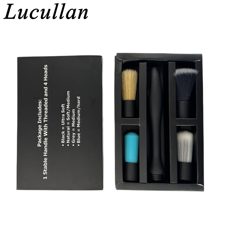 Lucullan Premium 4-In-1 Interc - Interior Detailing Kit recension och pris