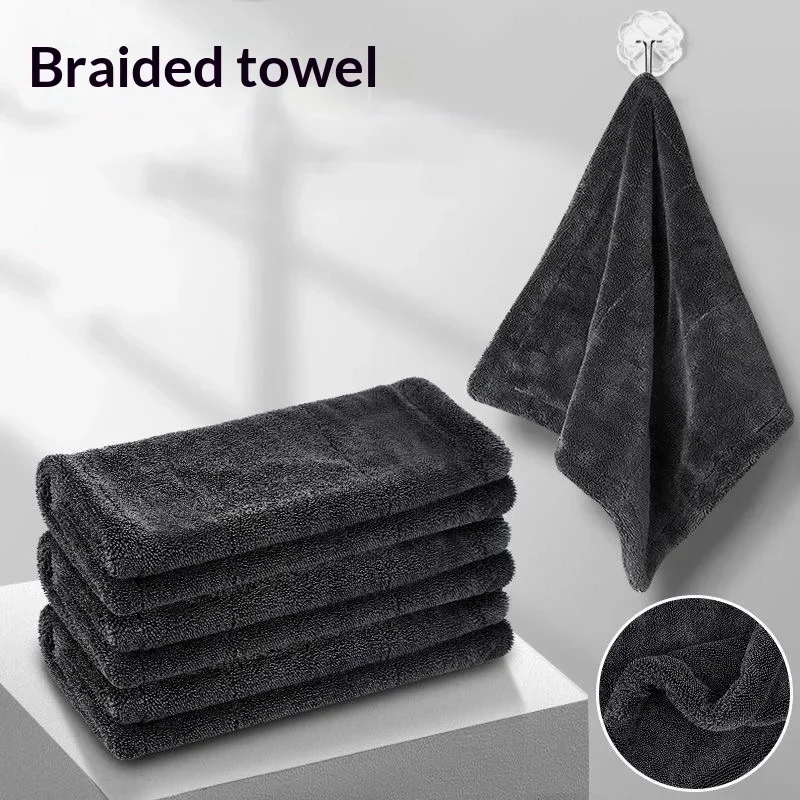 500GSM Car Care Wash Towel Ult - Microfiber Towel Detailing recension och pris