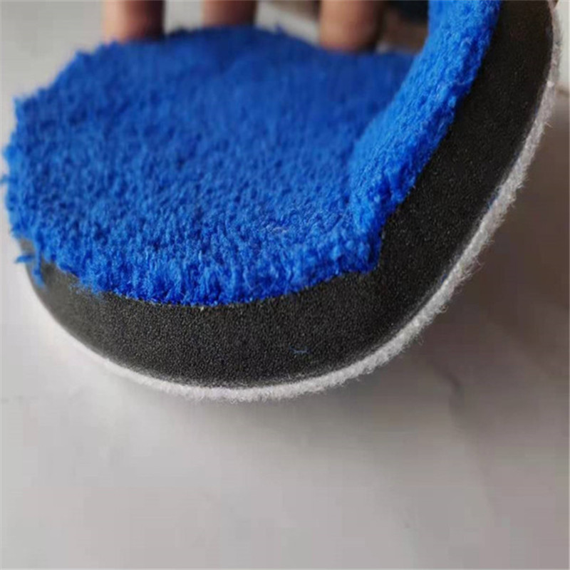 Microfiber Wash Cleaning Pads  - Polish Pad Set Buffer recension och pris
