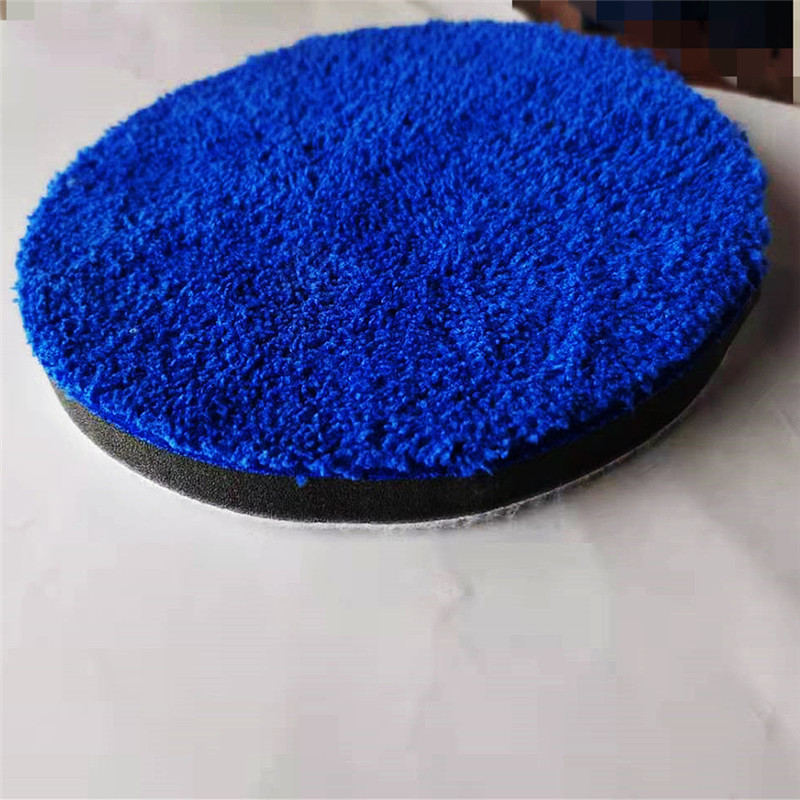 Microfiber Wash Cleaning Pads  - Polish Pad Set Buffer recension och pris