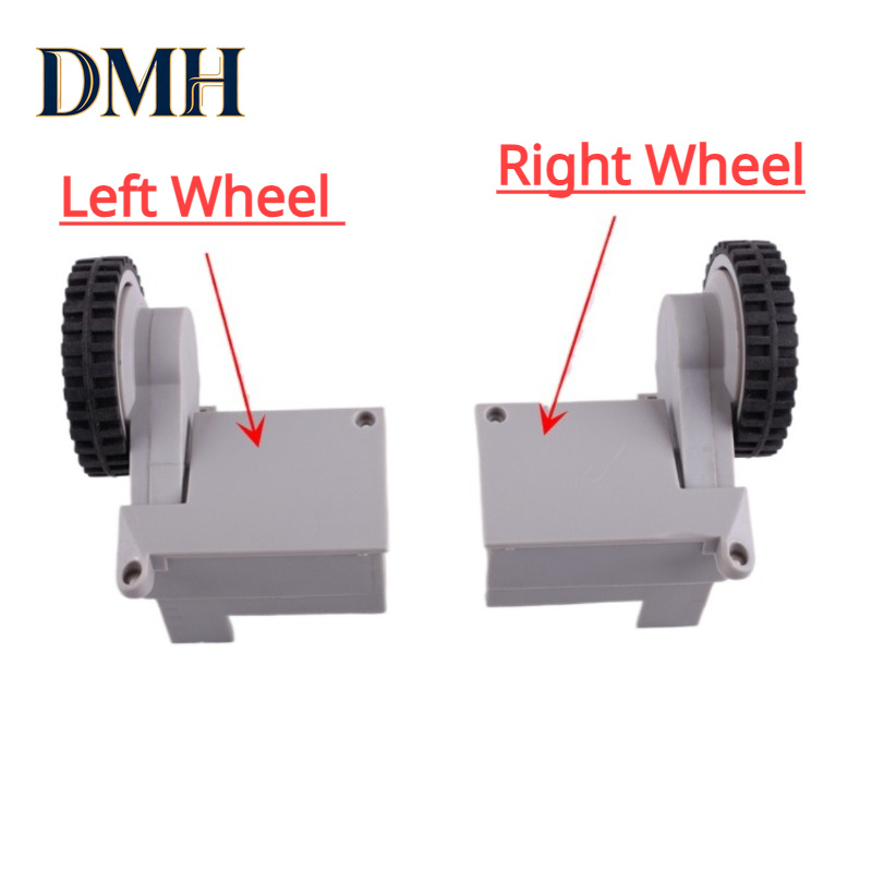 DMH-Wheels motor for Amtidy Po - Wheel Cleaner Alloy recension och pris