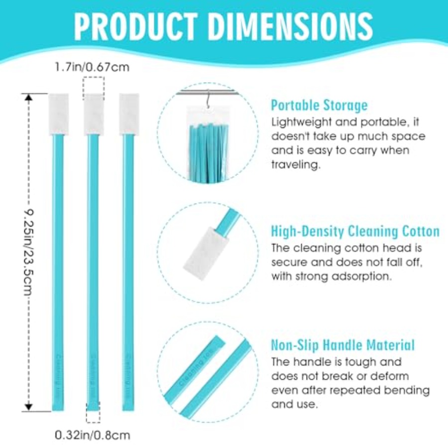 20PCS Crevice Cleaning Brush T - Car Cleaning Brush recension och pris