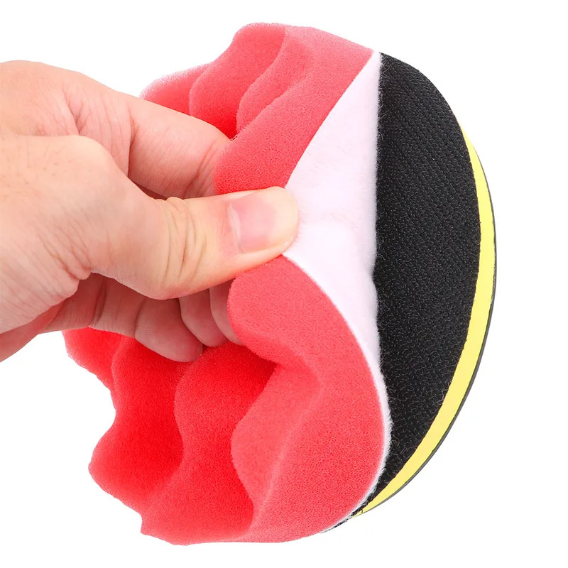 12Pcs/set Car Polishing Pad Pa - Polish Pad Set Buffer recension och pris