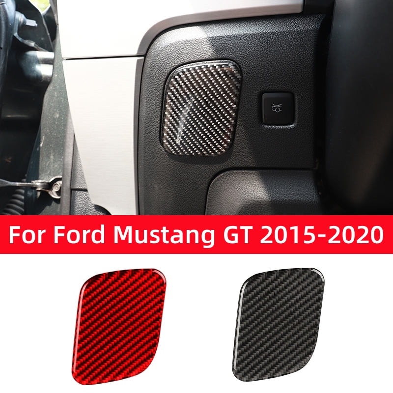 For Ford Mustang GT 2015-2021  - Interior Detailing Kit recension och pris