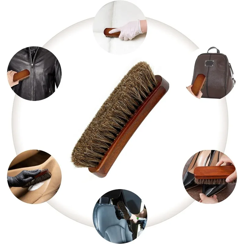 New Horsehair Leather Textile  - Leather Cleaner Interior recension och pris