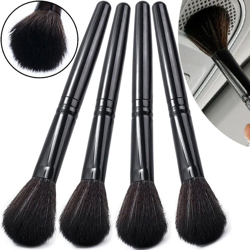 Car Detailing Brush Fibre Supe - Interior Detailing Kit recension och pris