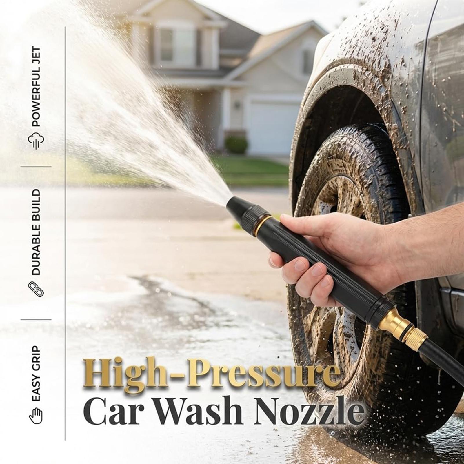 High-Pressure Car Wash Water G - Car Shampoo Ph recension och pris