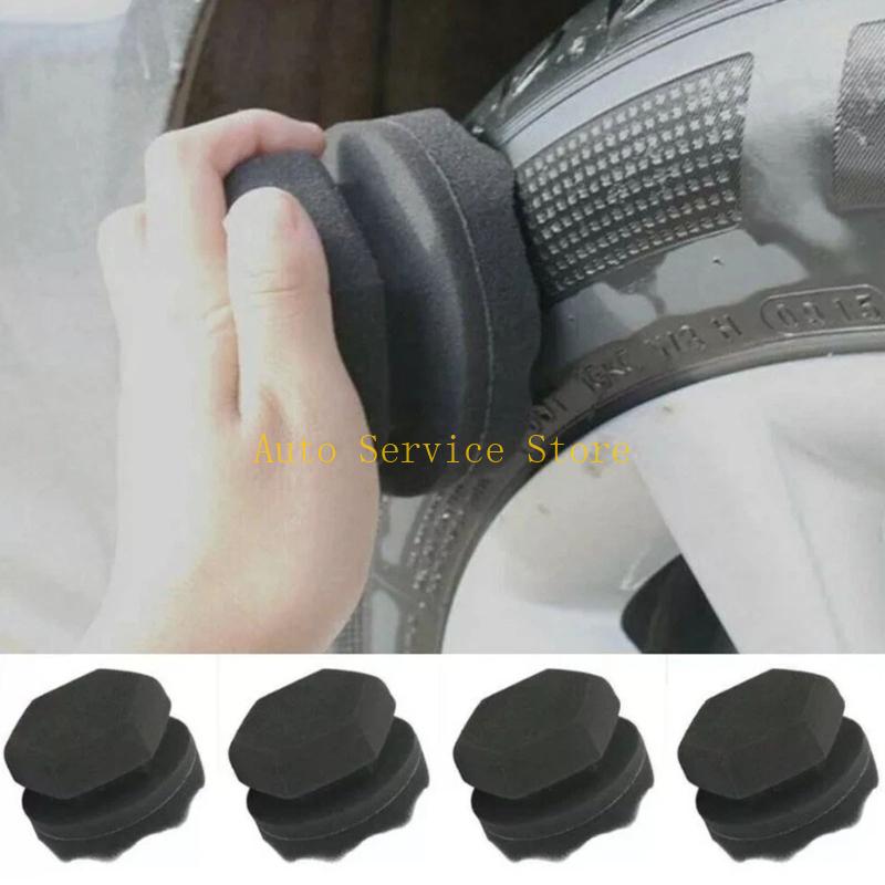 462A Multipurpose Sponge Auto  - Wax Applicator Pad recension och pris