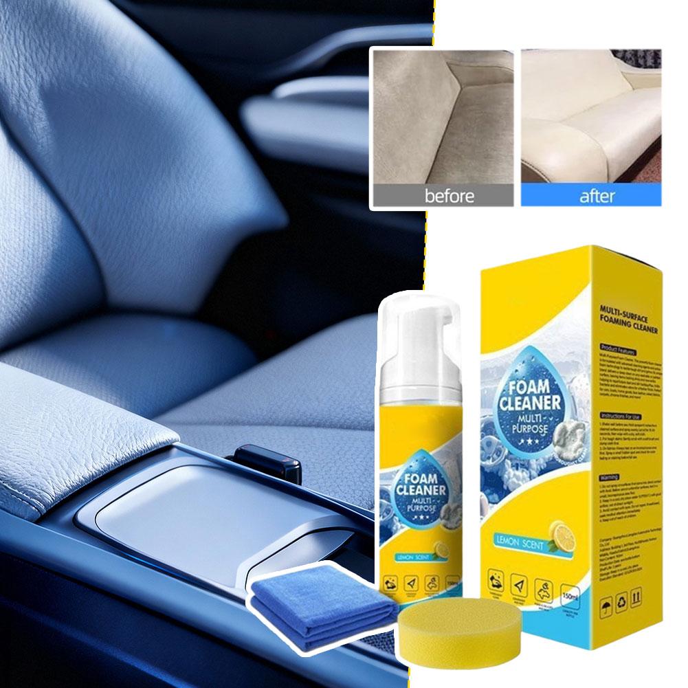 150ML Multi-enzyme Car Interio - Seat Cleaner Fabric recension och pris