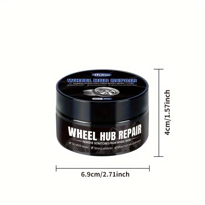 Universal Wheel Hub Repair Kit - Wheel Cleaner Alloy recension och pris