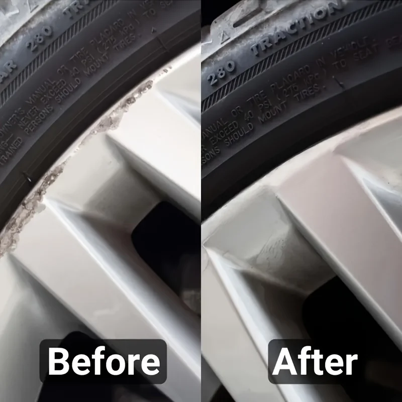 Universal Wheel Hub Repair Kit - Wheel Cleaner Alloy recension och pris