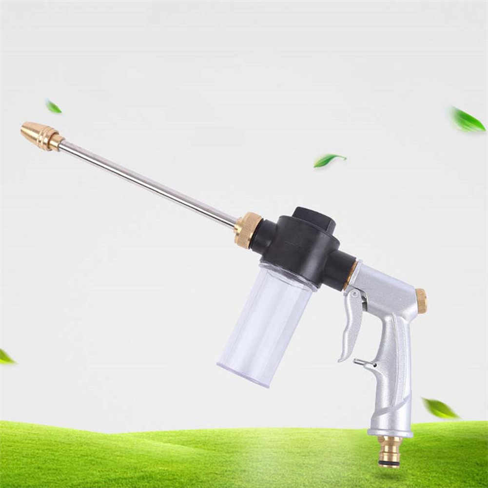 1pc High Pressure Water Spray  - Pressure Washer Foam Gun recension och pris