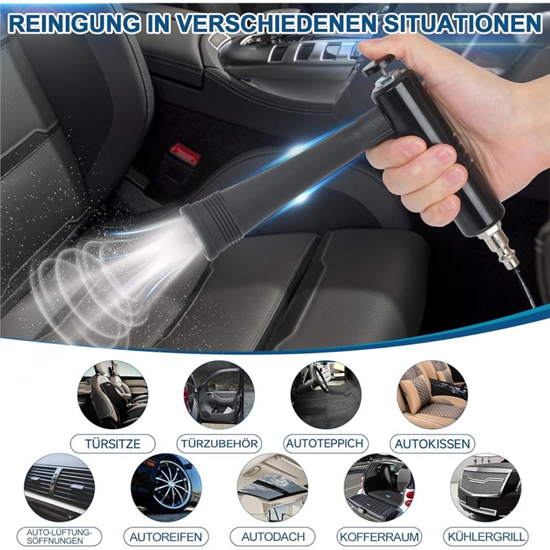 ABBP-Detailing Car Cleaning No - Dryer Car Blower recension och pris