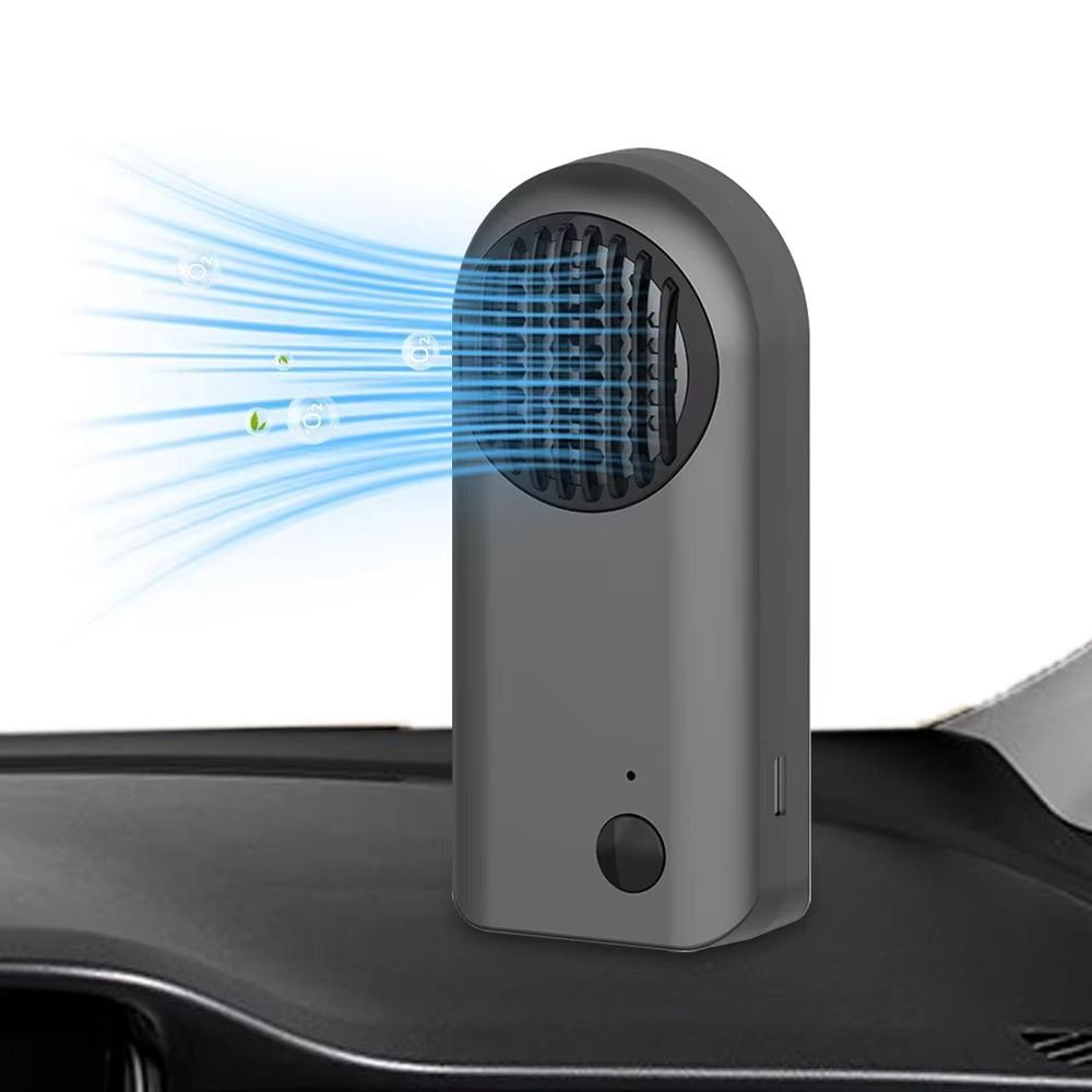 Smell Removal Portable Air Pur - Odor Eliminator Car recension och pris