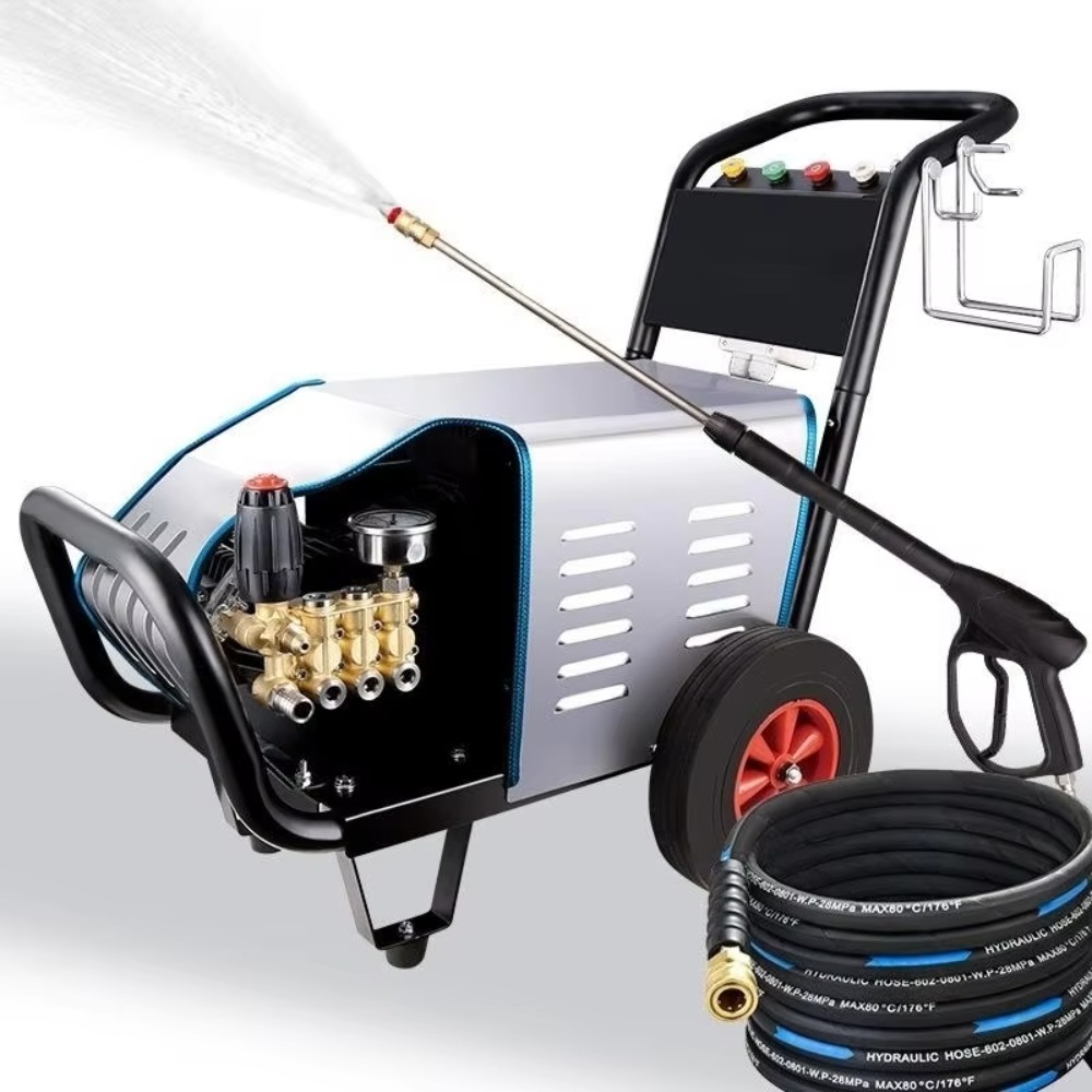 High Power 220V Portable Elect - Car Cleaning Brush recension och pris