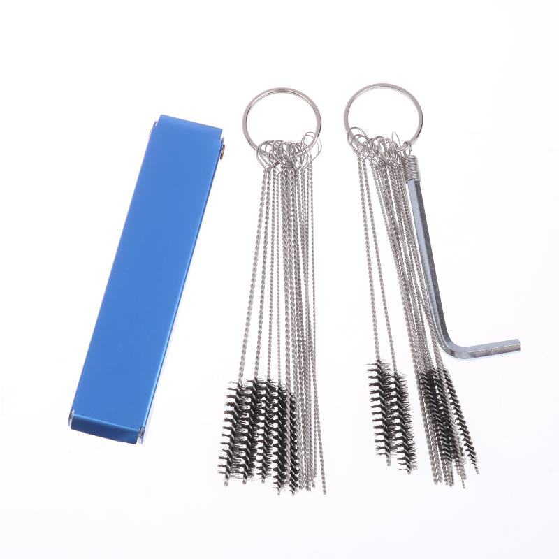 1 set of cleaning needles, bru - Car Cleaning Brush recension och pris