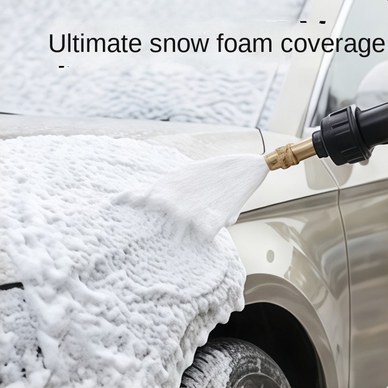 1.5L Car Wash Spray Bottle Was - Pressure Washer Foam Gun recension och pris