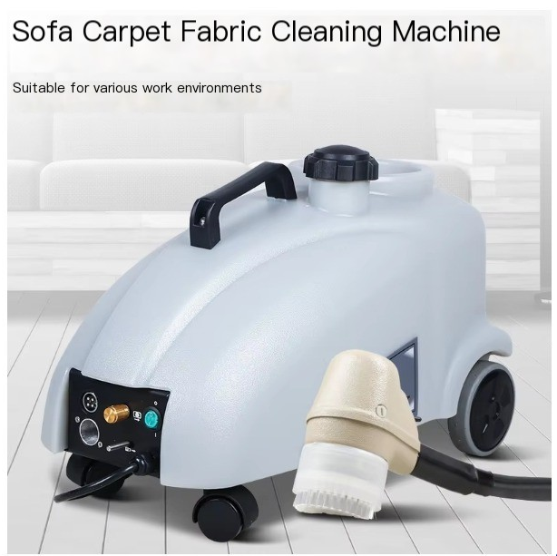 Commercial Electric Carpet Cle - Seat Cleaner Fabric recension och pris