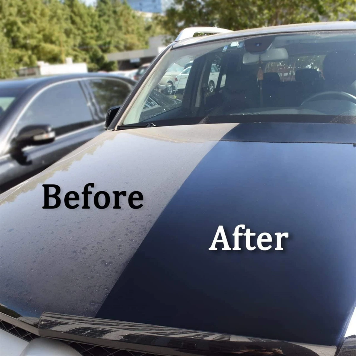 Universal Car Detailing Cleani - Clay Bar Lubricant recension och pris