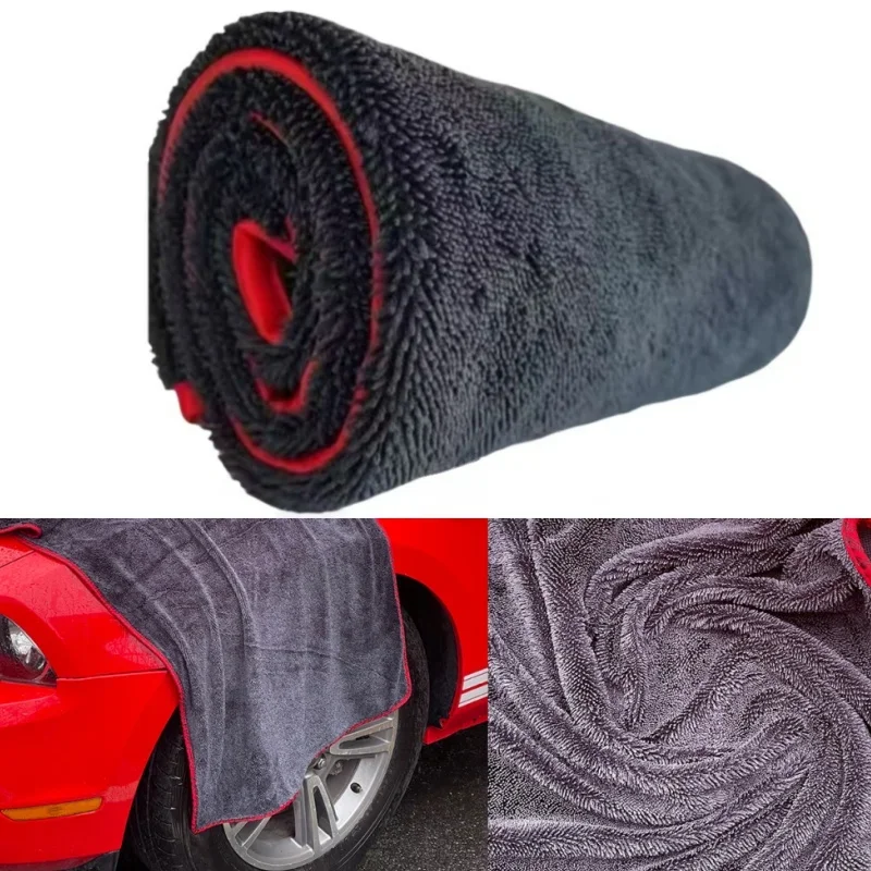 Ultra Absorbent Car Towel Micr - Microfiber Towel Detailing recension och pris