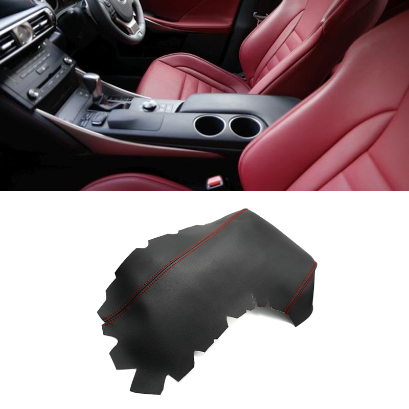 RHD Soft Leather Armrest Cover - Leather Cleaner Interior recension och pris