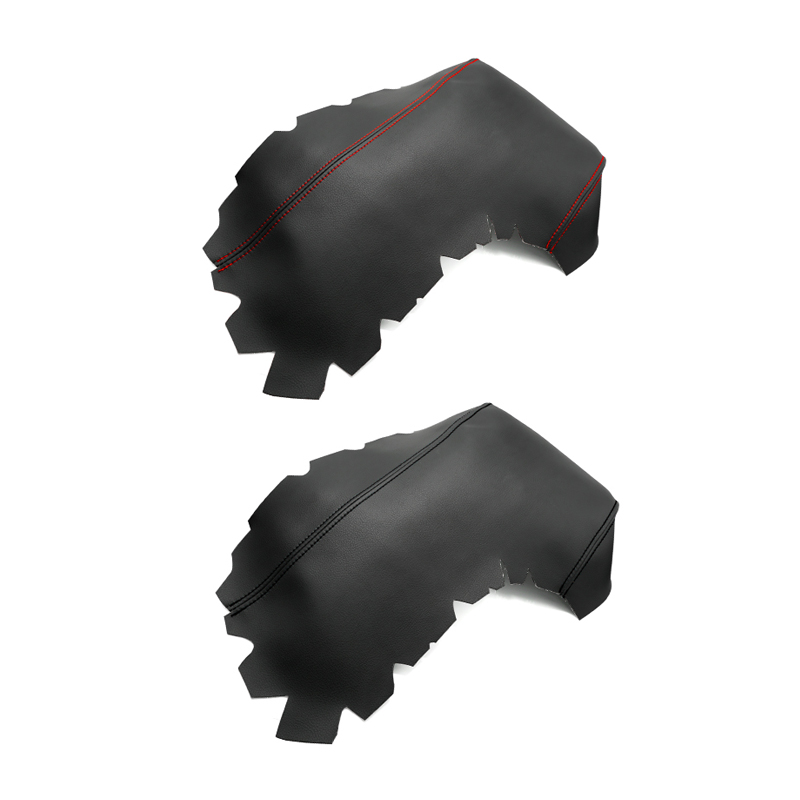 RHD Soft Leather Armrest Cover - Leather Cleaner Interior recension och pris