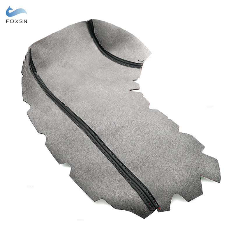 RHD Soft Leather Armrest Cover - Leather Cleaner Interior recension och pris