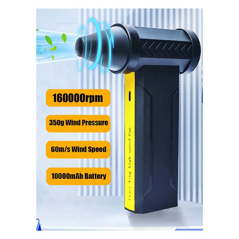 Superior-3X F16 Air Blower 60M - Dryer Car Blower recension och pris
