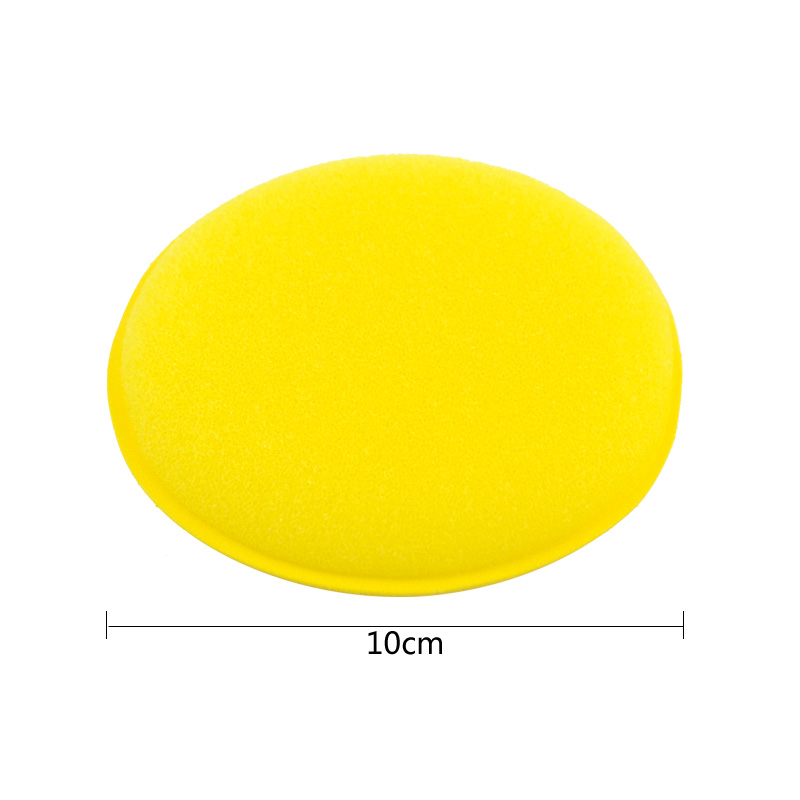12 pcs High Quality Polishing  - Wax Applicator Pad recension och pris