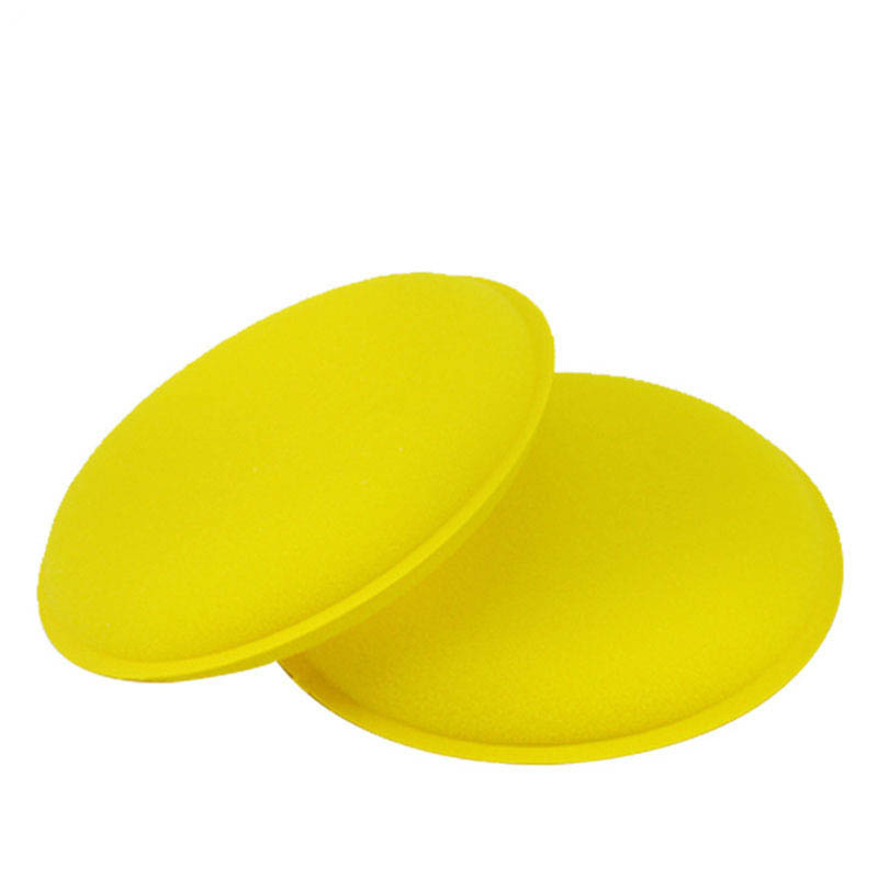 12 pcs High Quality Polishing  - Wax Applicator Pad recension och pris