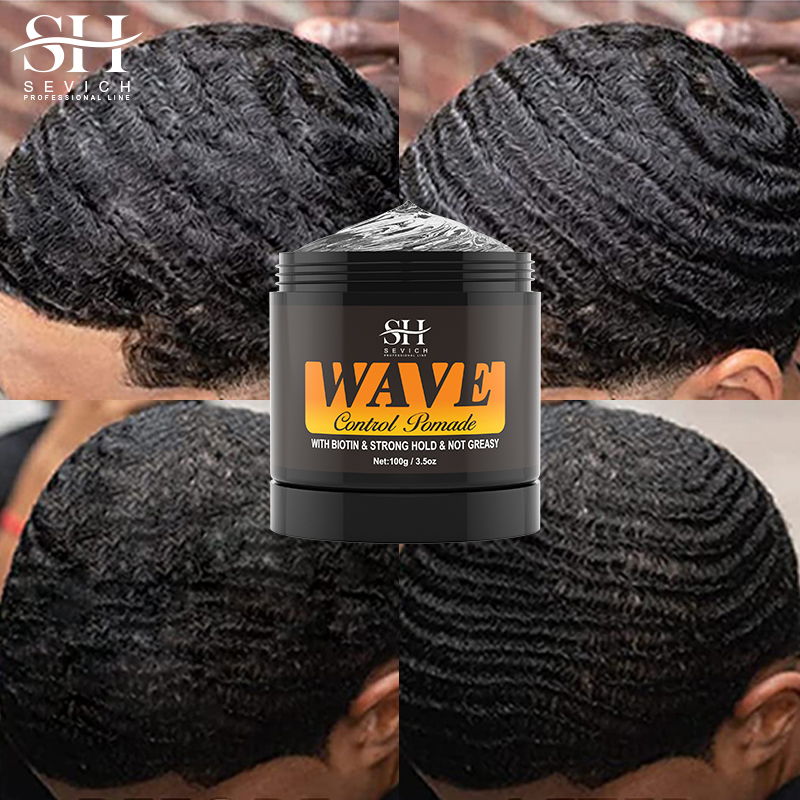 360 Wavy Frizz Control Gel Str - Clay Bar Lubricant recension och pris