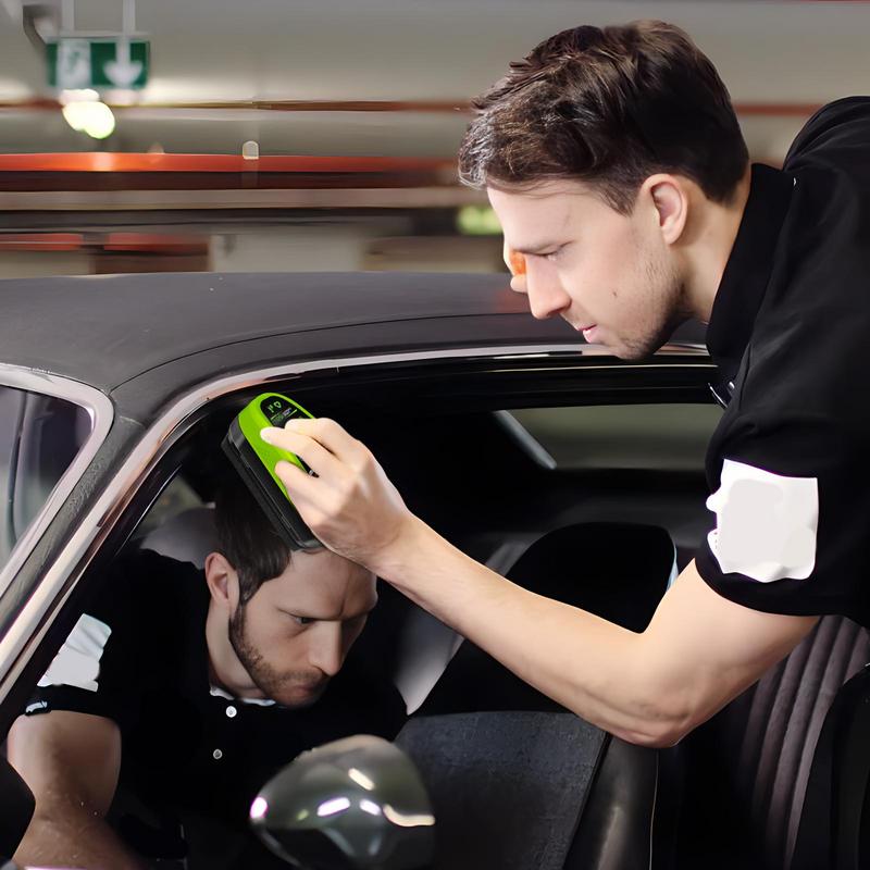 Glass Cleaning Board Car Winds - Car Cleaning Brush recension och pris