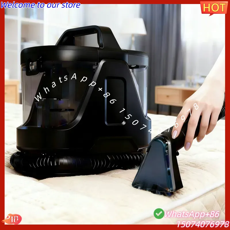 2026New 2026 Professional Wet  - Seat Cleaner Fabric recension och pris