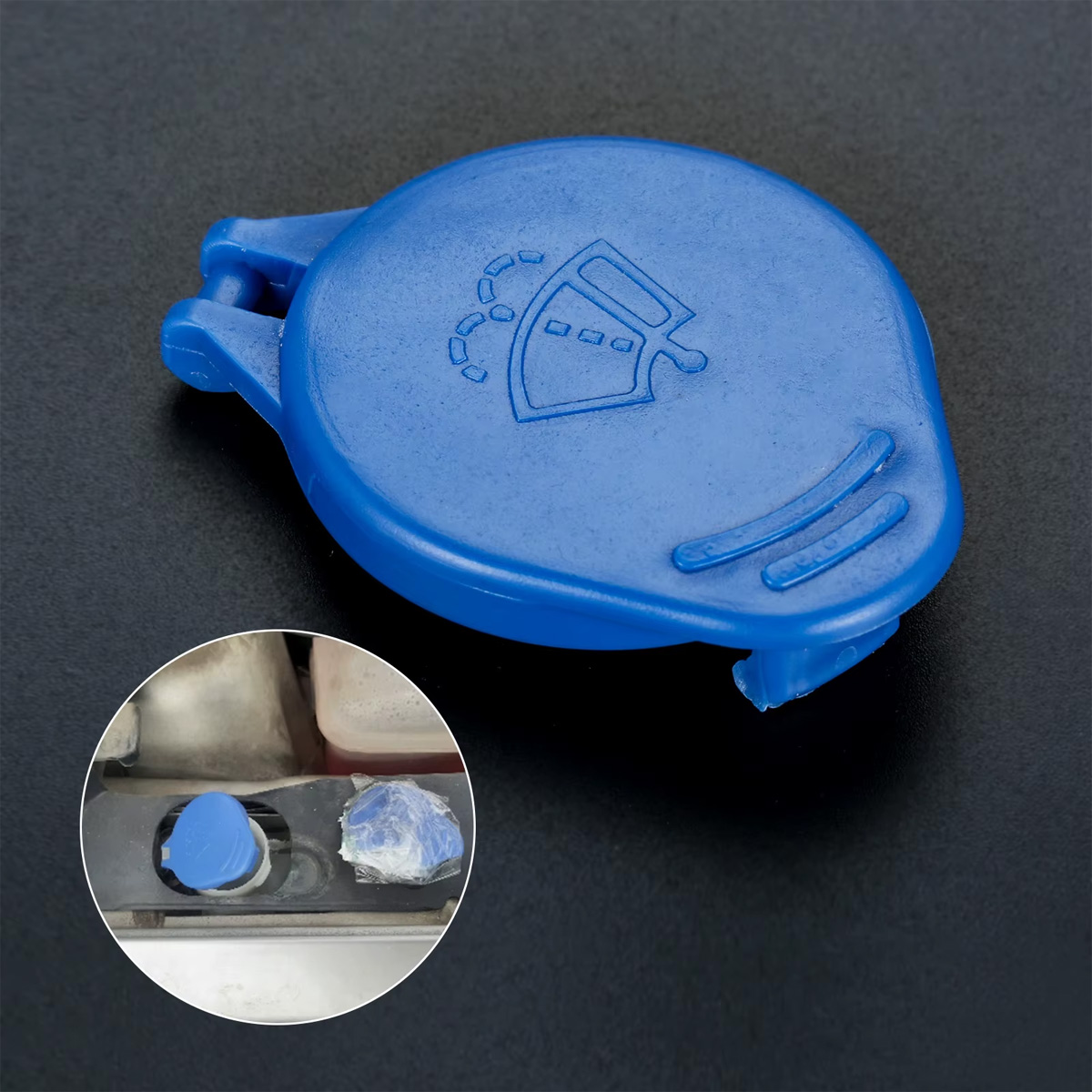 1/5/10pcs Car Wiper Cleaning F - Car Shampoo Ph recension och pris