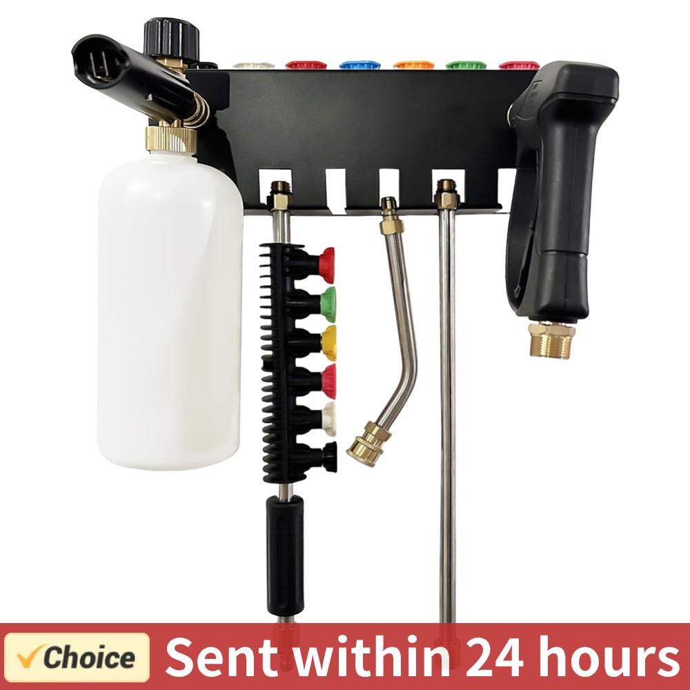 Pressure Washer Gun Holder Fit - Pressure Washer Foam Gun recension och pris