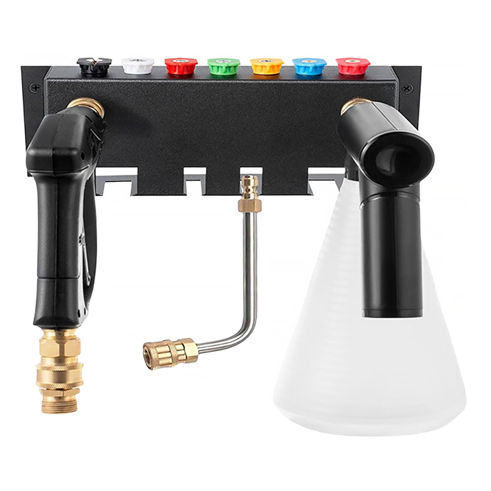 Pressure Washer Gun Holder Fit - Pressure Washer Foam Gun recension och pris