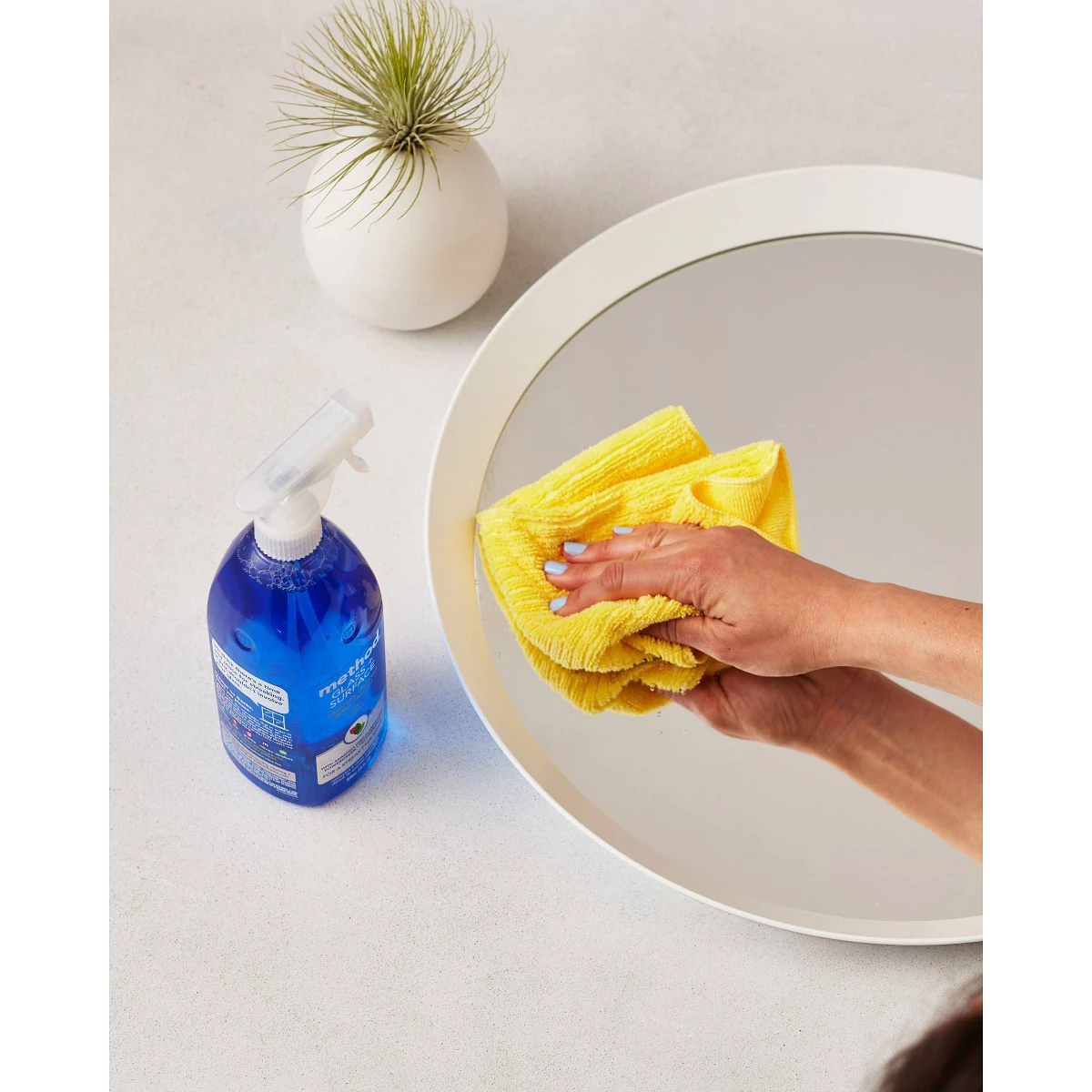 Mint Glass Cleaner Spray - 28  - Glass Cleaner Streak recension och pris