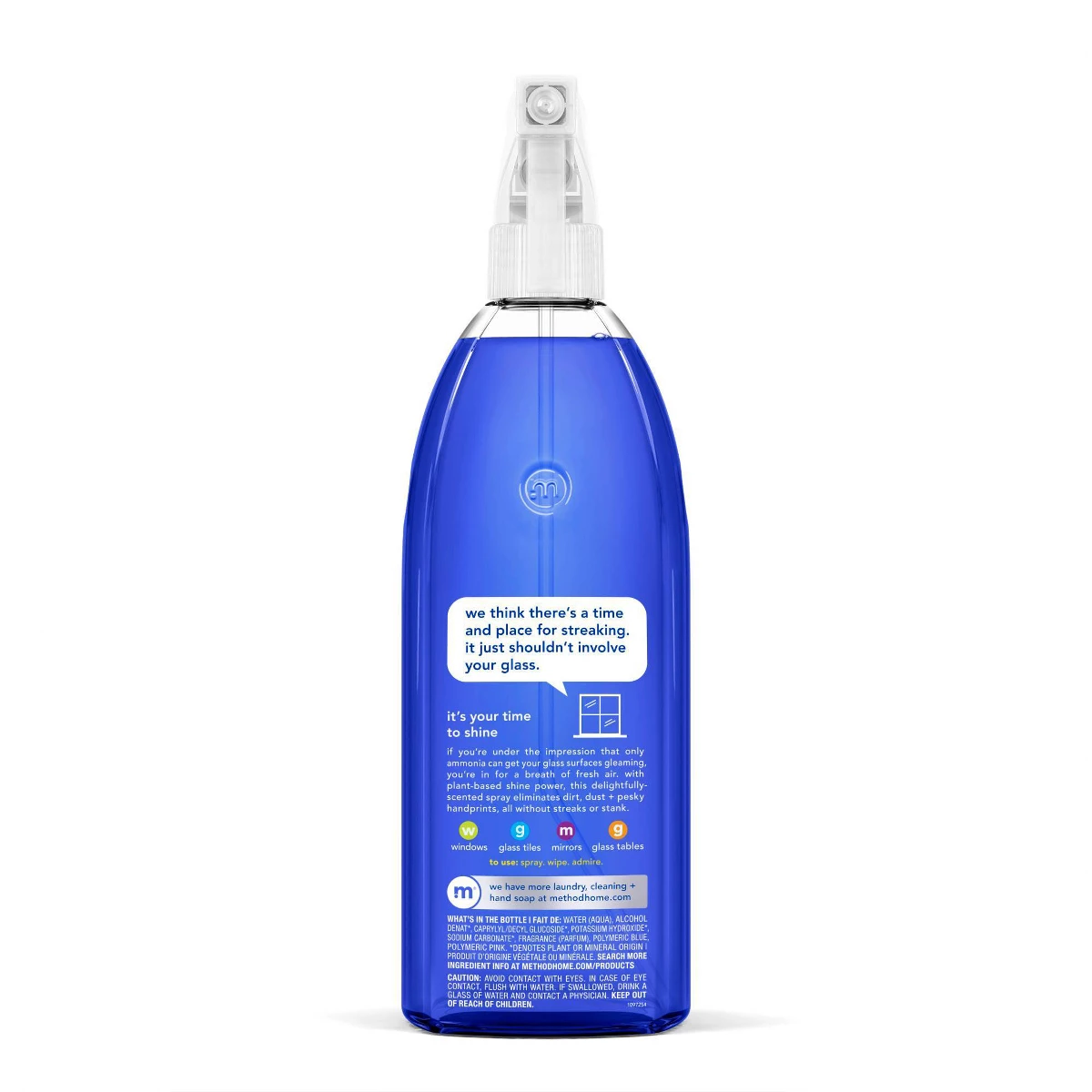 Mint Glass Cleaner Spray - 28  - Glass Cleaner Streak recension och pris