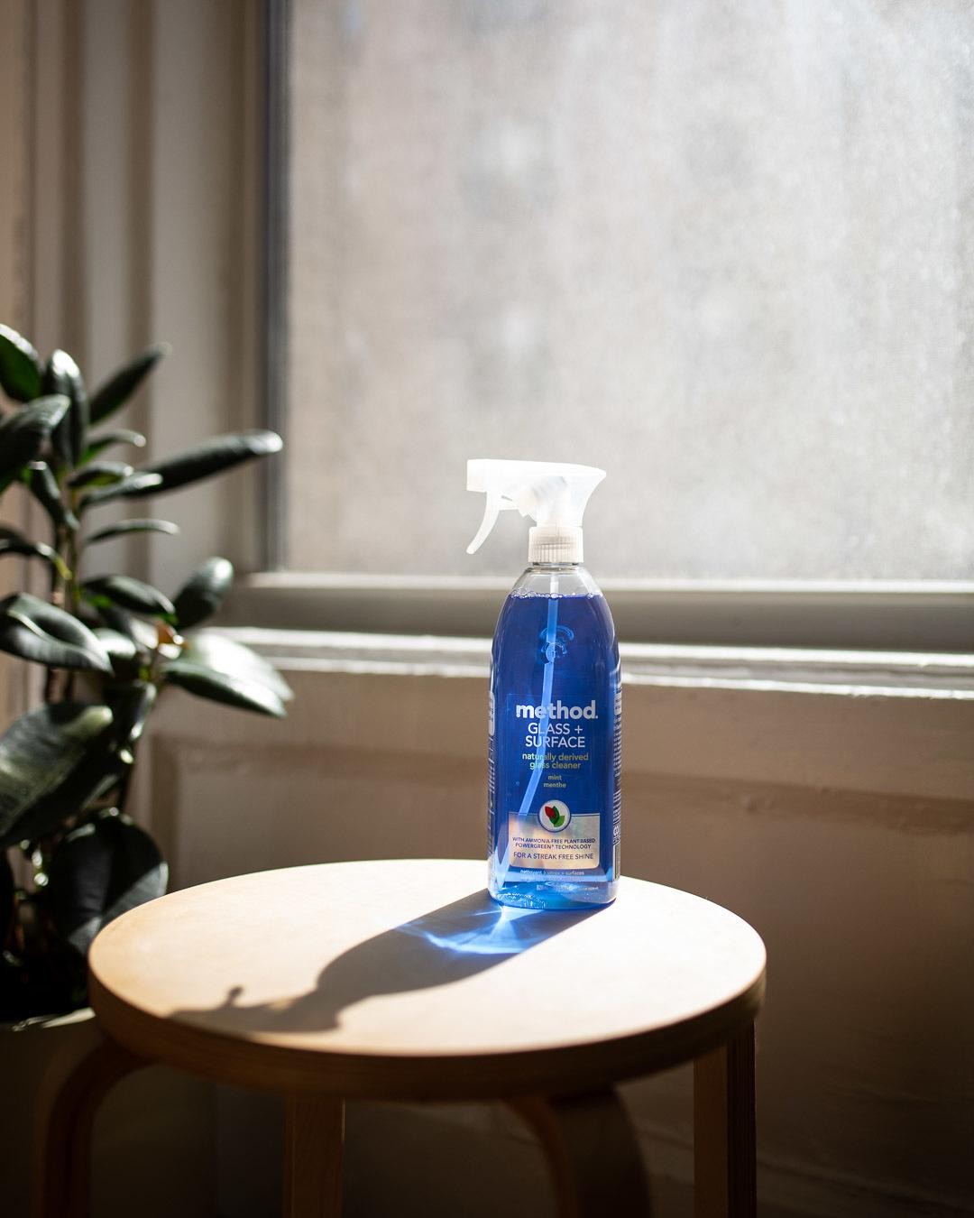 Mint Glass Cleaner Spray - 28  - Glass Cleaner Streak recension och pris