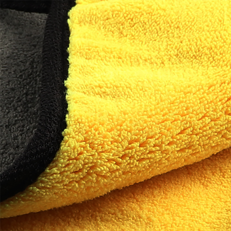 2Pcs/lot 30x30/40/60cm Car Was - Microfiber Towel Detailing recension och pris