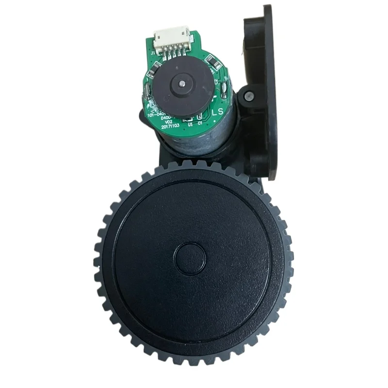 DMH-New Vacuum Cleaner Accesso - Wheel Cleaner Alloy recension och pris