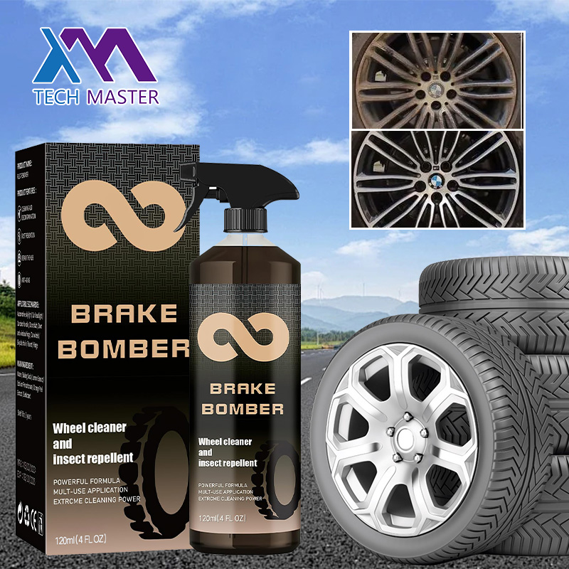 120ML Brake Bomber Car Hub Whe - Wheel Cleaner Alloy recension och pris