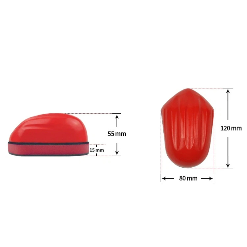 Car Care Paint Cleaner Remove  - Wax Applicator Pad recension och pris