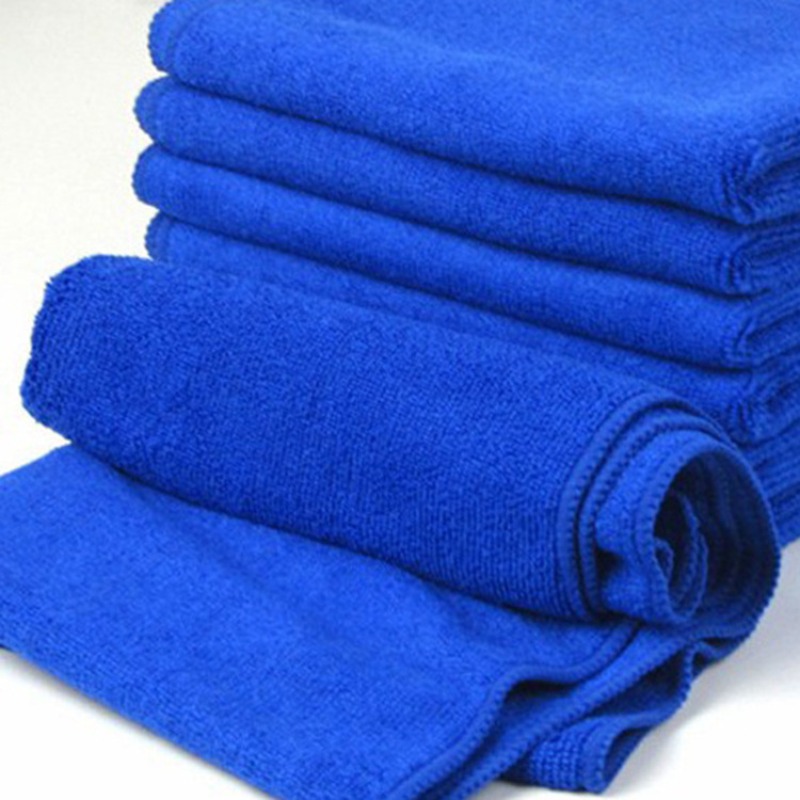 50/5pcs Microfiber Towels Car  - Microfiber Towel Detailing recension och pris