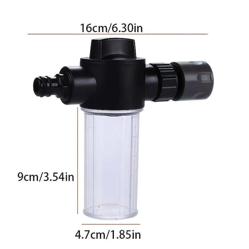 GOUN HOSE Car Washer Foam Gene - Pressure Washer Foam Gun recension och pris