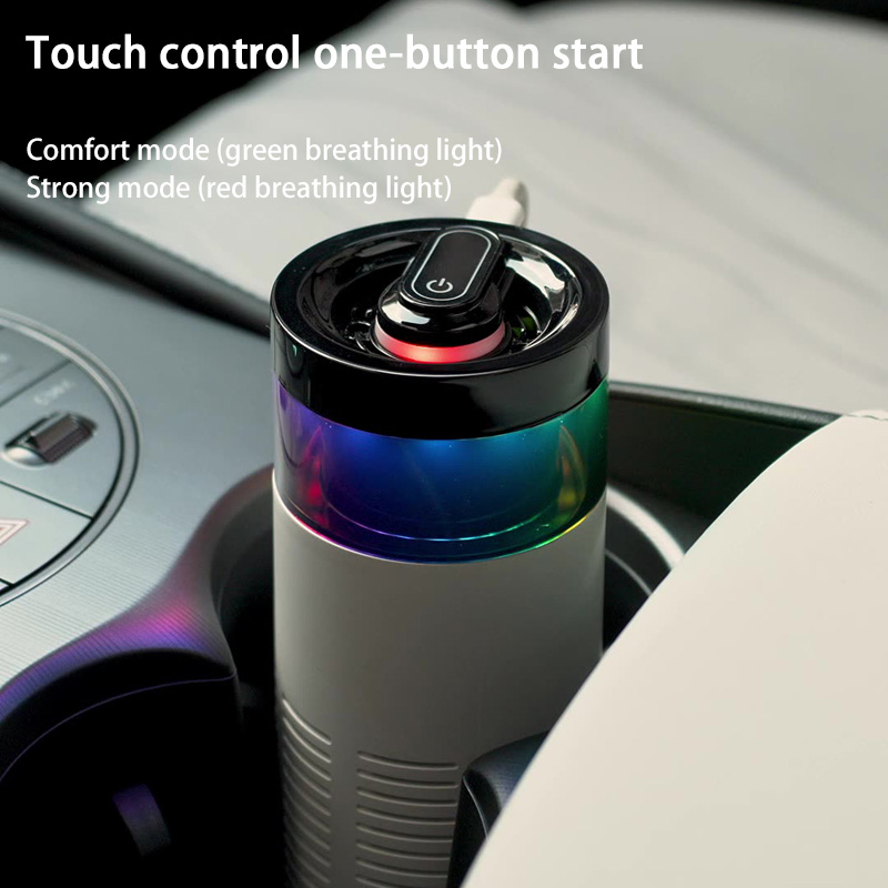 2026 New Car Air Purifier, A N - Odor Eliminator Car recension och pris