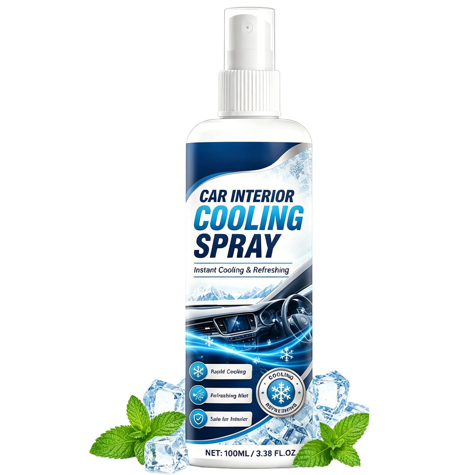 100ml Car Interior Cooling Spr - Odor Eliminator Car recension och pris
